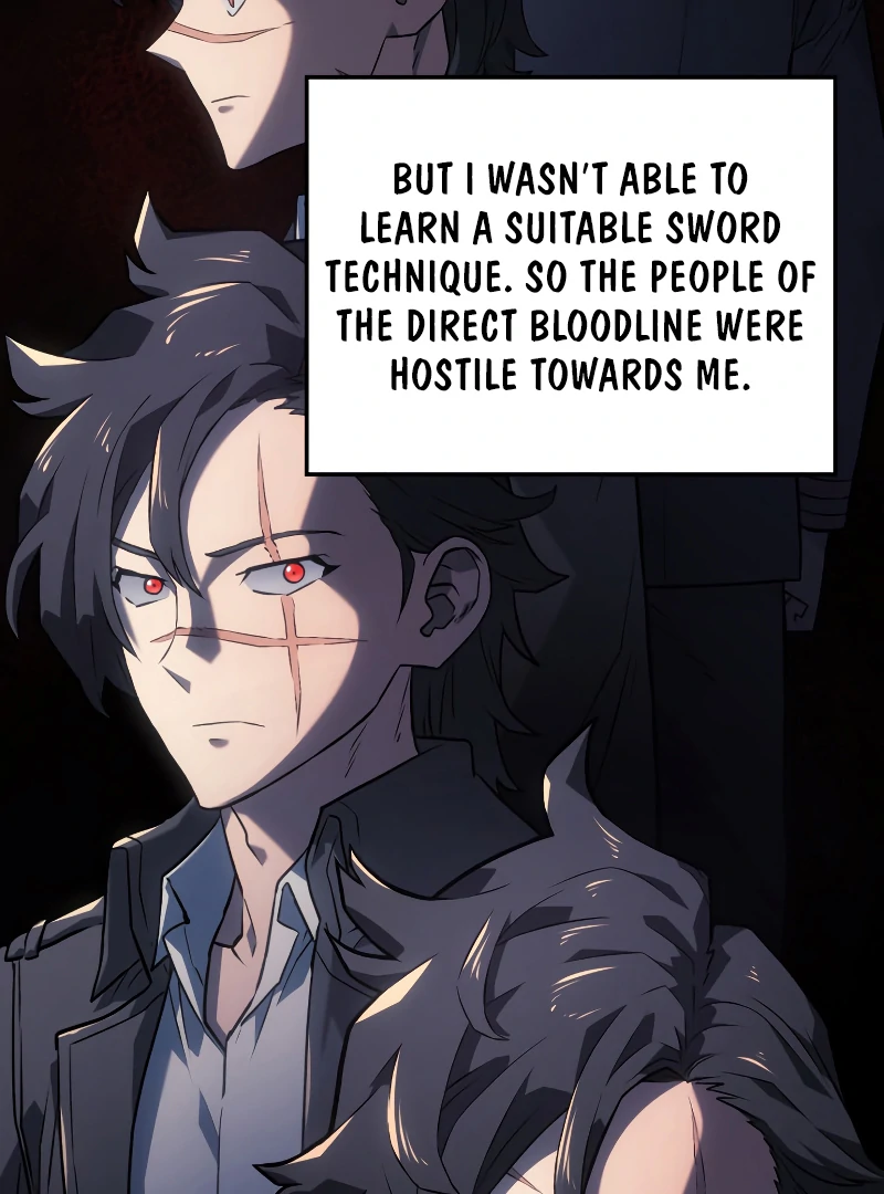 Revenge of the Iron-Blooded Sword Hound, Chapter 9 image 52